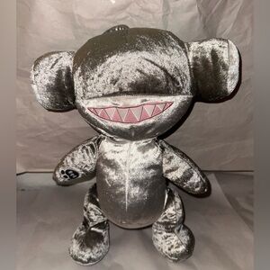 Build-A-Bear Workshop Hammerhead Shark Week Seaworld Limited Edition Plush BAB